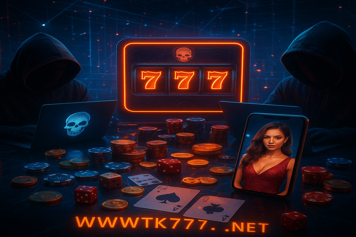 tk777 অ্যান্ড্রয়েড অ্যাপ