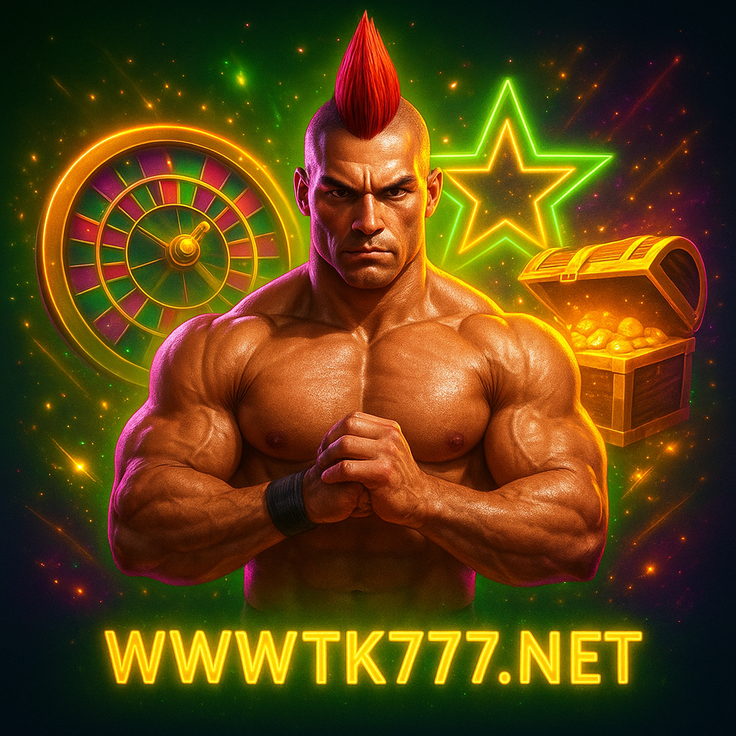 tk777 একটি জনপ্রিয় অনলাইন গেমিং প্ল্যাটফর্ম