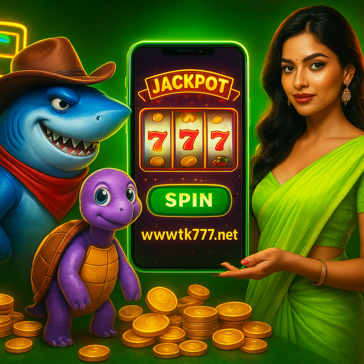 ডেস্কটপ সংস্করণে tk777 প্ল্যাটফর্ম