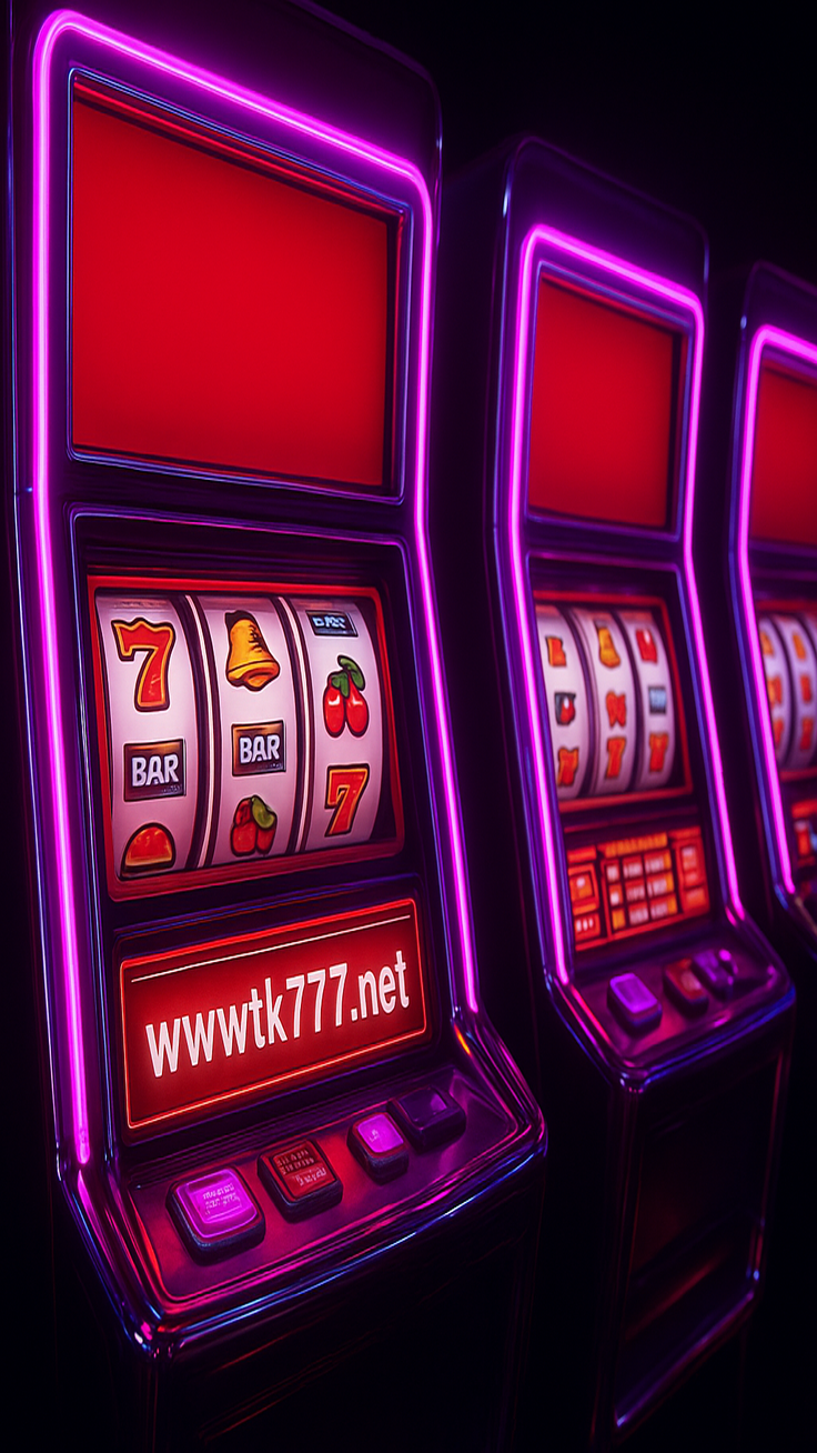 tk777 নিরাপদ নিবন্ধন