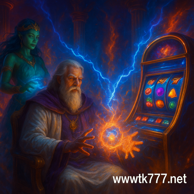 tk777-এ রঙিন আর্কেড গেম সংগ্রহ